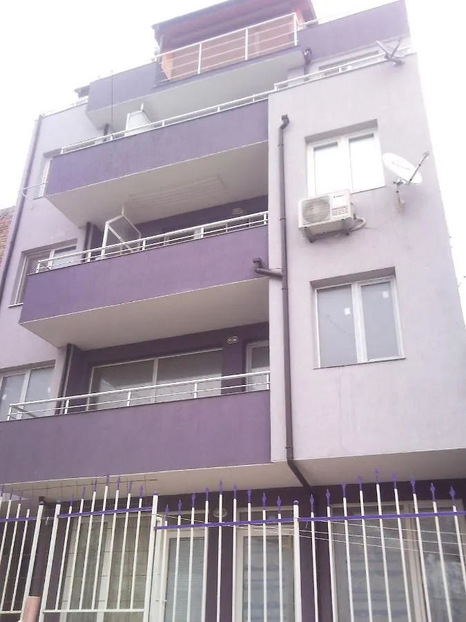 דירה Studio Todorovv סוזופול בולגריה